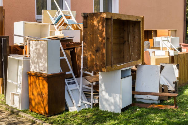 Shed Removal in Ruston, LA